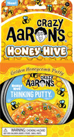 Thinking Putty- Honey Hive | HB020 | Crazy Aaron | Putty World