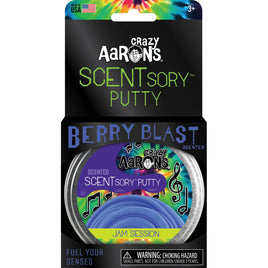 Scentsory Putty- Jam Session | SCN-JS055-BOX | Crazy Aaron | Putty World