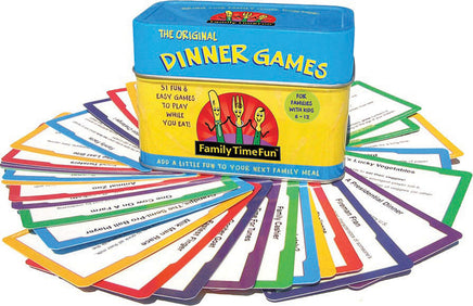 Original Dinner Games