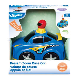 Press 'N Zoom Race Car | G02551 | Kidoozie | Epoch