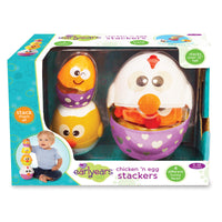 Chicken & Egg Stackers