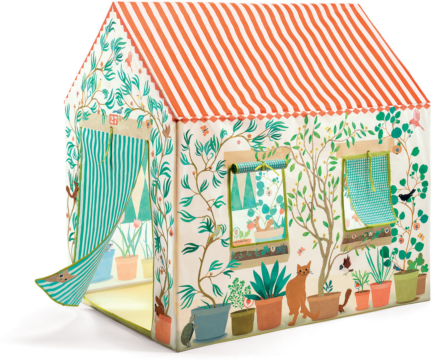 Play Tent Play House | DD04492 | Djeco