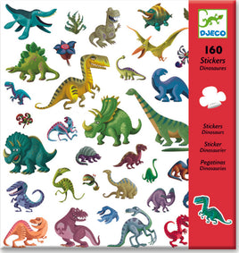 Petit Gifts - Stickers Dinosaurs  