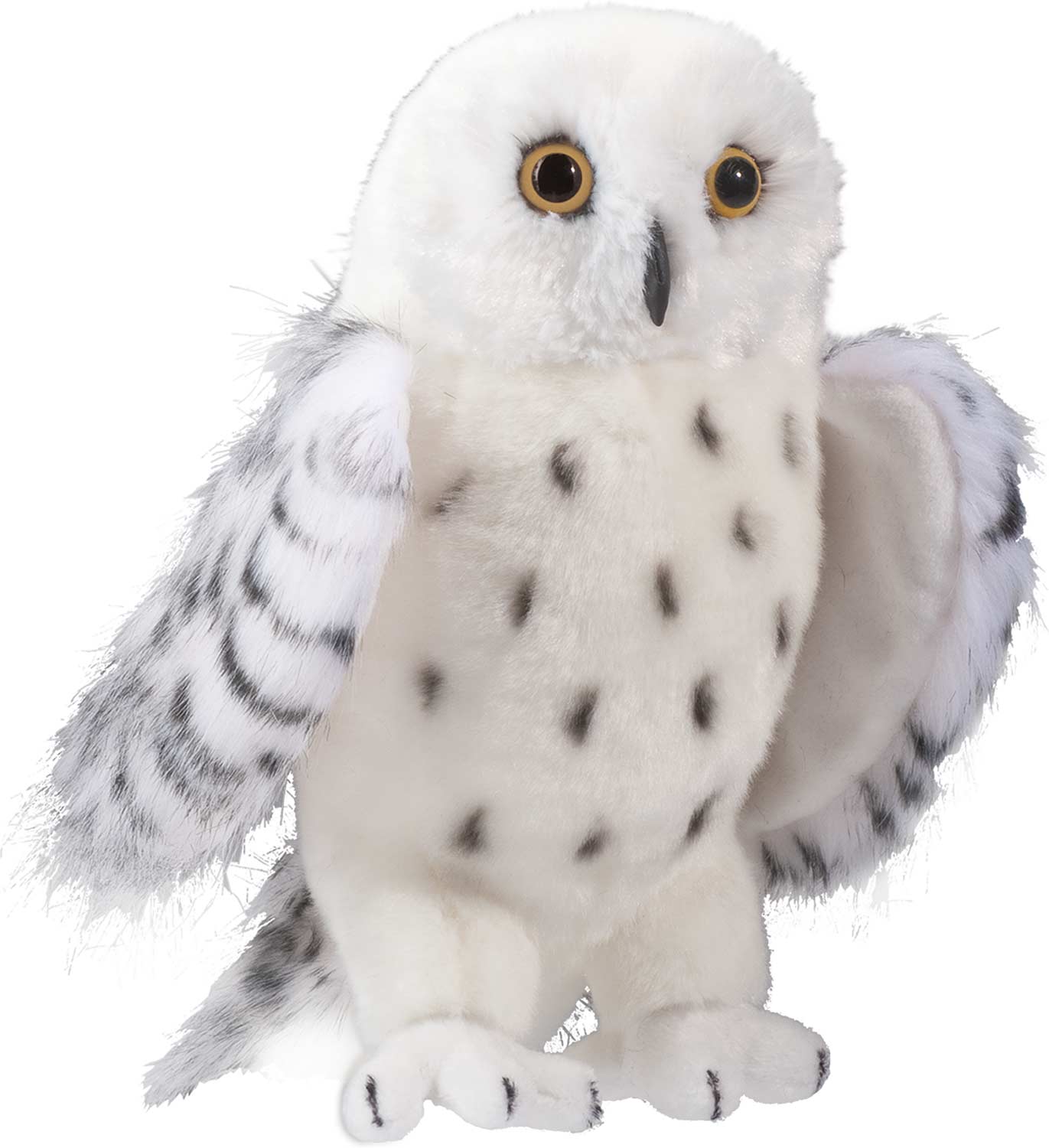 snowy owl teddy