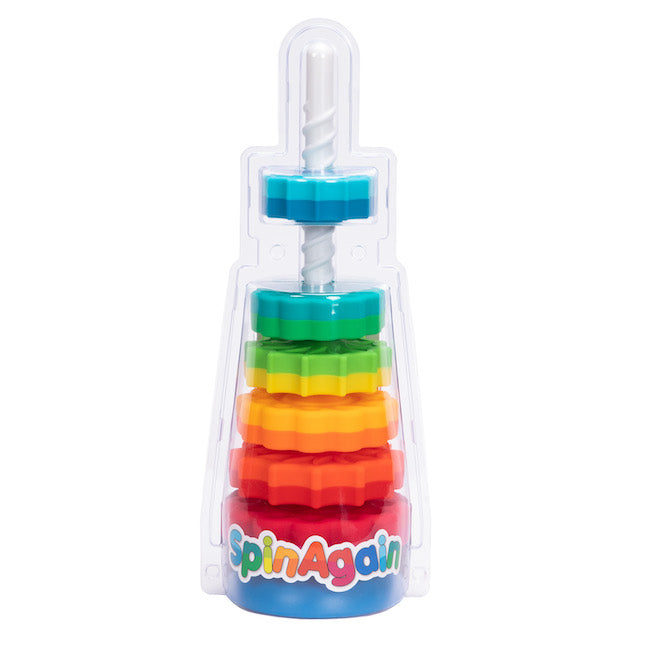 Spin Again  | Fat Brain Toys | FA110-1