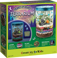 Grow N' Glow Terrarium
