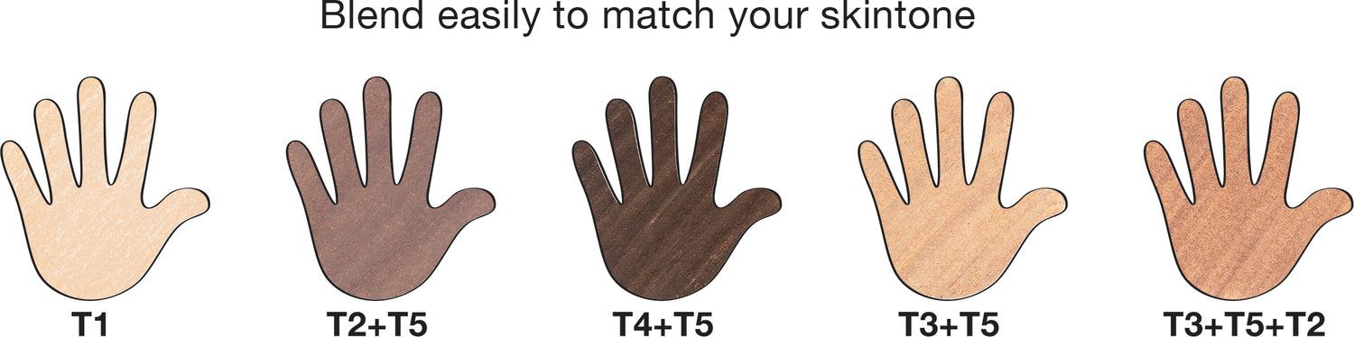 World Colors - 15 Colored Ecopencils