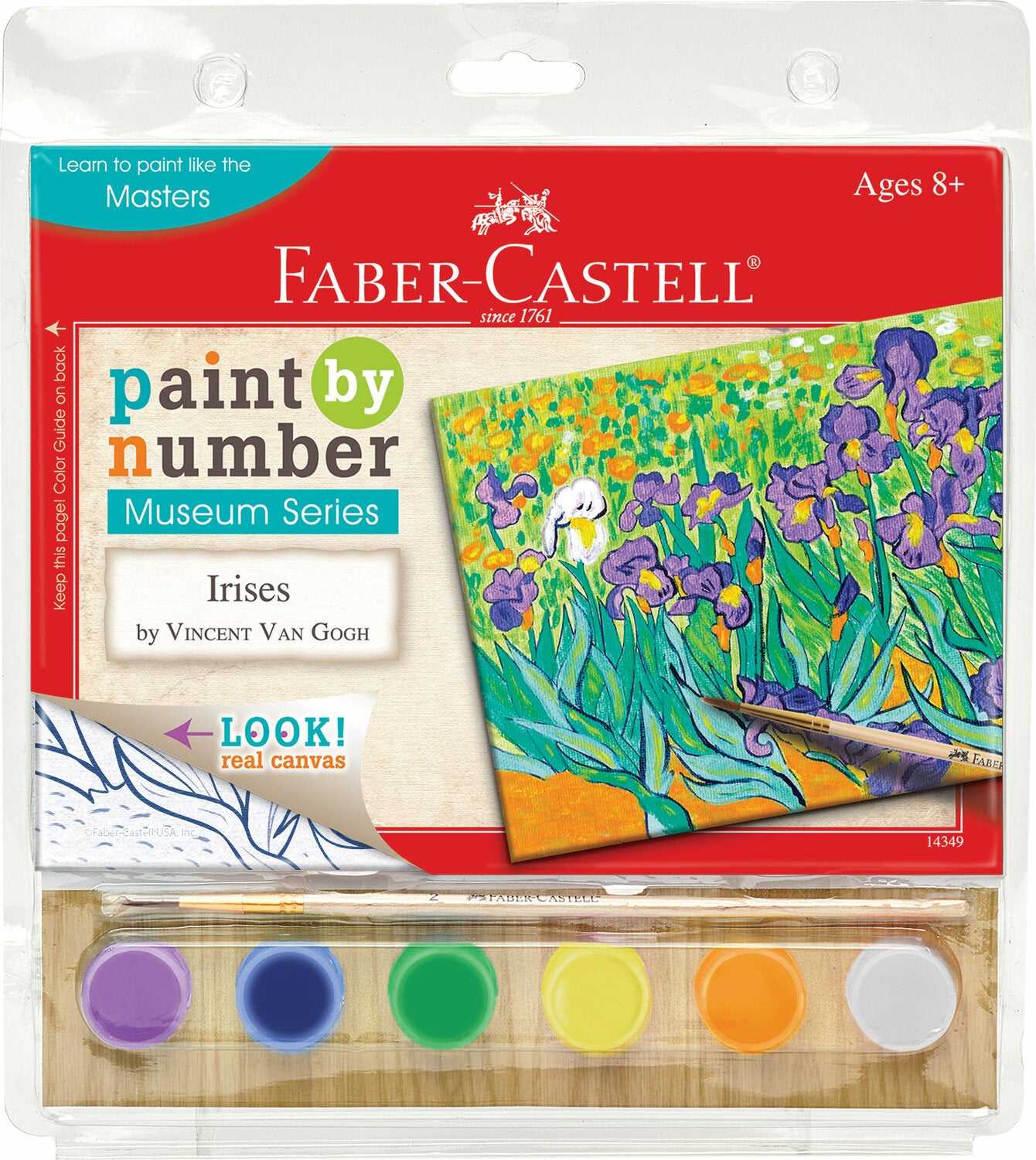 Faber Castell Young Artist Texture Painting Set