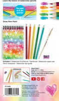 How To RainbowWatercolor Pencils Starter Set