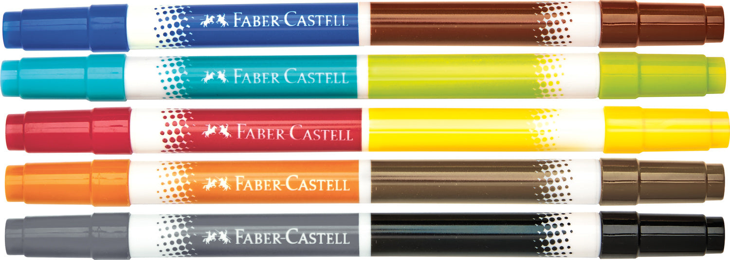 Color By Number Forest Friends