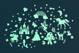 Fairy Tale - Glow stickers