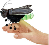 Mini Firefly Finger Puppet