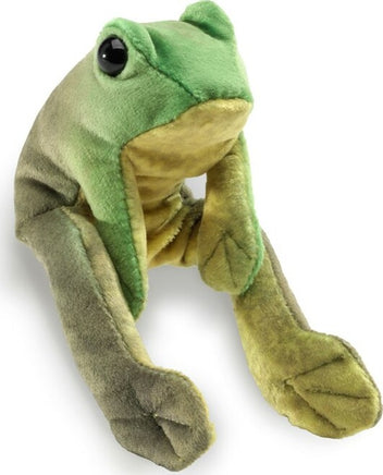 Mini Frog, Sitting Finger Puppet