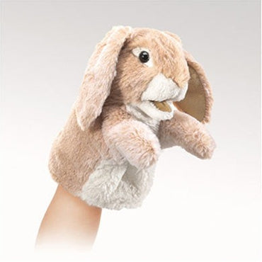 Little Rabbit, Lop Little Puppet