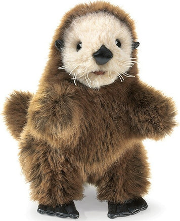 Otter, Baby Sea Hand Puppet