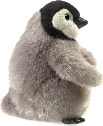 Penguin, Baby Emperor Hand Puppet