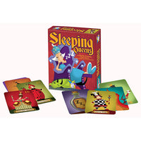 Sleeping Queens Card Game | 230 | Gamewright
