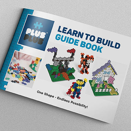 Plus-Plus Learn To Build - Basic