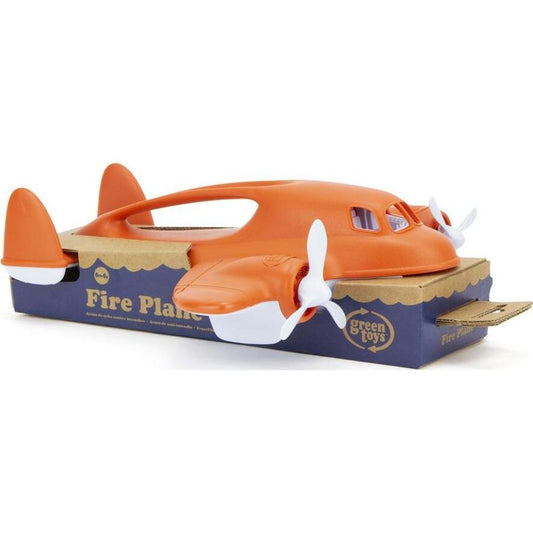 Fire Plane