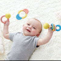 Rattle & Teether Collection | E0027 | Hape