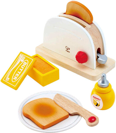 Pop-up Toaster Set