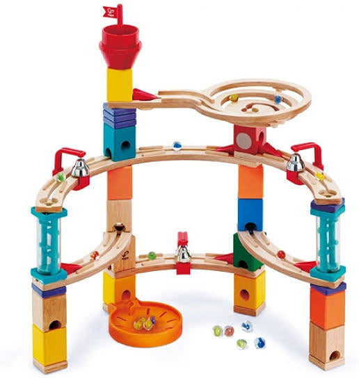 Castle Escape | E6019 | Quadrilla | Hape