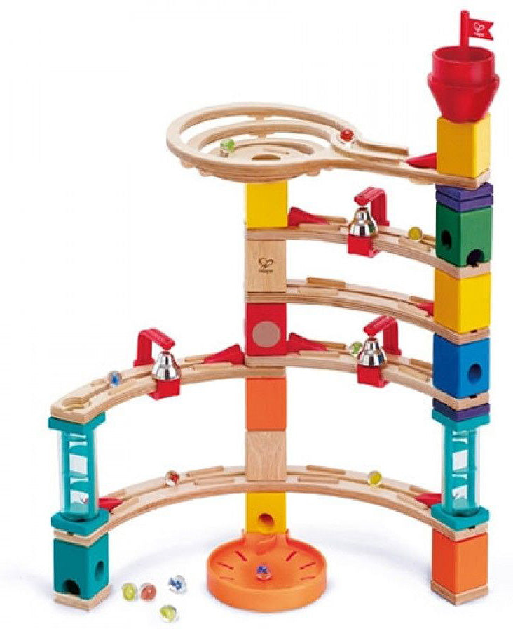 Castle Escape | E6019 | Quadrilla | Hape