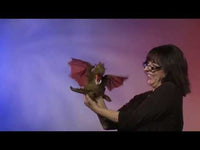 Folkmanis Winged Dragon Hand Puppet