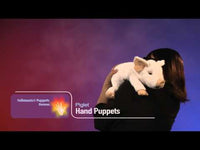Piglet Hand Puppet
