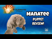 Manatee Hand Puppet