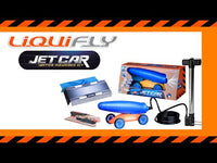 Liquifly Jet Car Water Powered Kit