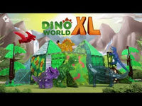 Magna-Tiles Dino World XL