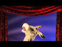 Donkey Stage Puppet