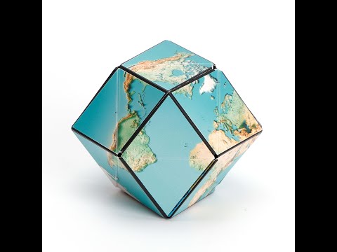 Shashibo – The Shape Shifting Box – Artist Series: Mystic Ocean – The  Children's Gift Shop