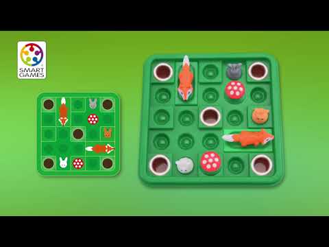 smart games - Jump in' Limited Edition, Puzzle Game with 100 Challenges, 7+  Years