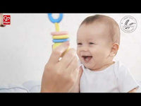 Rattle & Teether Collection | E0027 | Hape