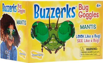 Buzzerks Mantis