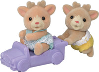 Calico Critters Reindeer Twins | CC2060 | Calico Critters