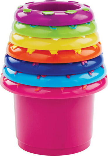 Stack 'n Nest Cups
