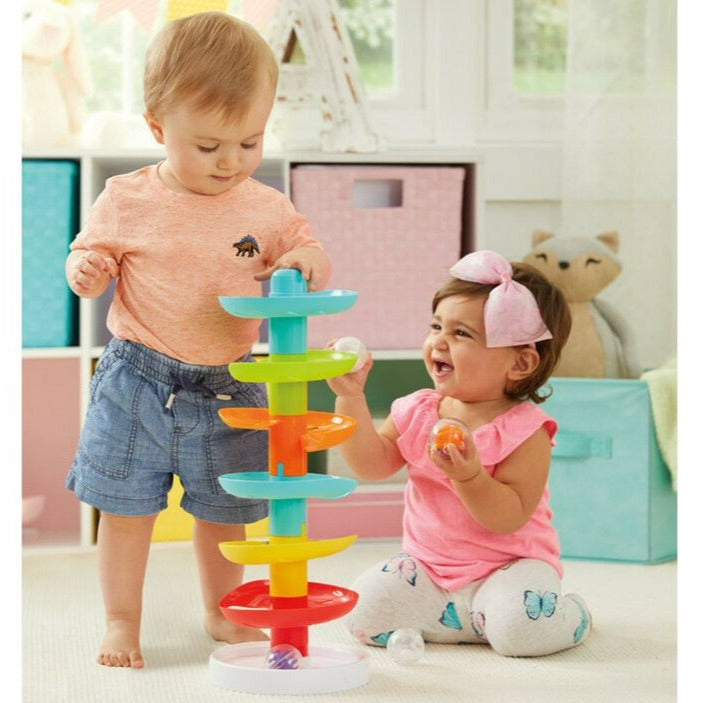 Whirl 'n Go Ball Tower