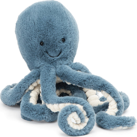 Little Octopus | Storm | Jellycat | STL2OC