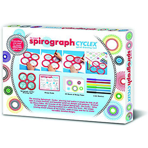 Spirograph Cyclex