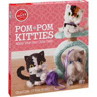 Pom-pom Kitties