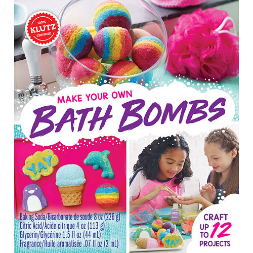 Bath Bomb Kit