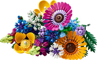 LEGO® Icons: Wildflower Bouquet