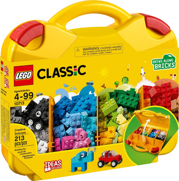 LEGO Classic: Creative Suitcase
