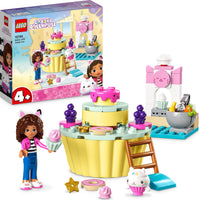 LEGO Gabby's Dollhouse Bakey with Cakey Fun | 10785 | Lego