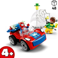 LEGO® Marvel Super Heroes  Spider-Man's Car and Doc Ock Set
