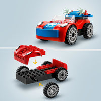 LEGO® Marvel Super Heroes  Spider-Man's Car and Doc Ock Set