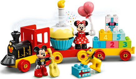 LEGO Disney: Mickey & Minnie Birthday Train